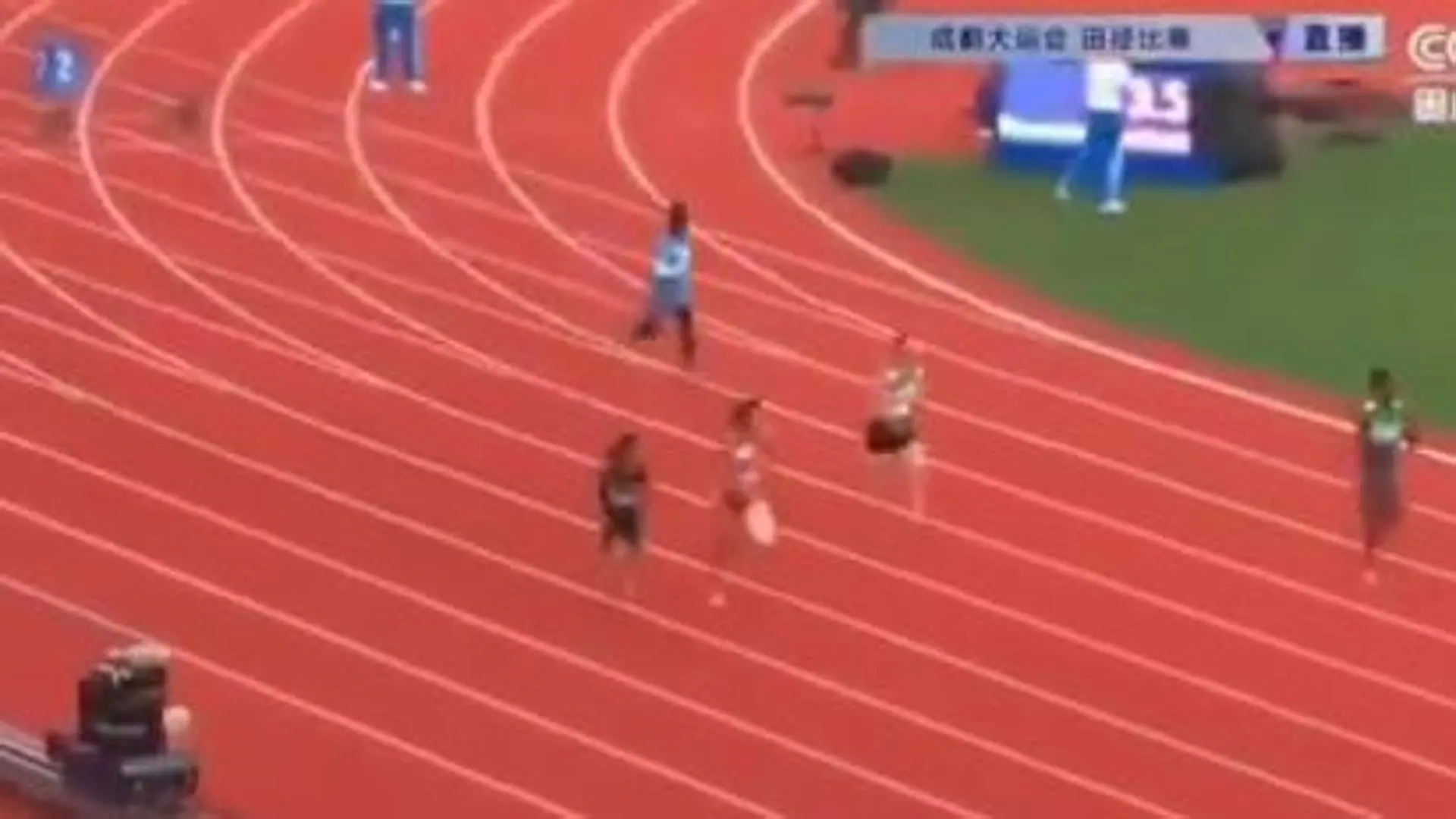 Somalia Apologizes For The Worst 100m Runner In History - Archysport